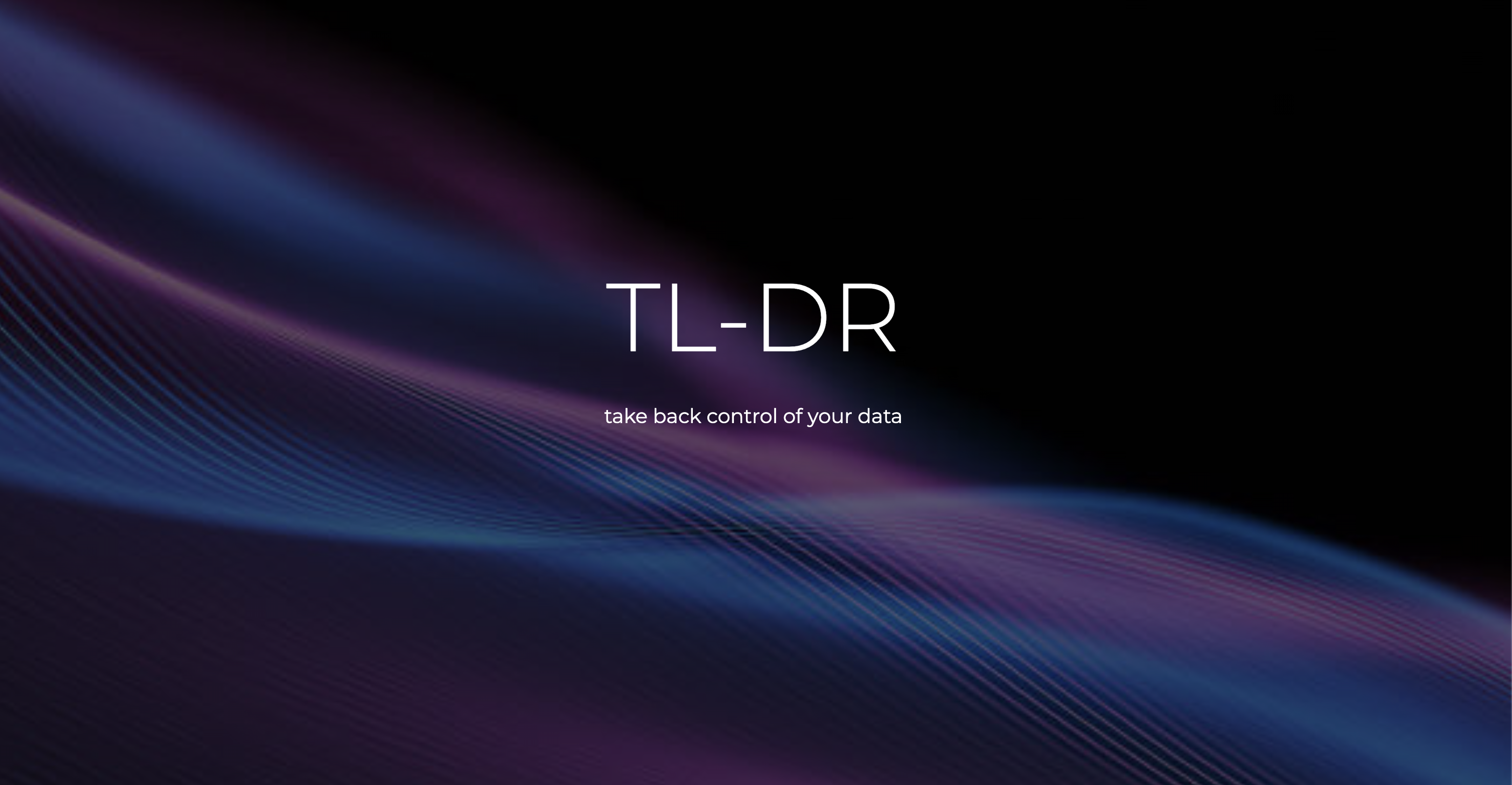 TL-DR Extension Thumbnail